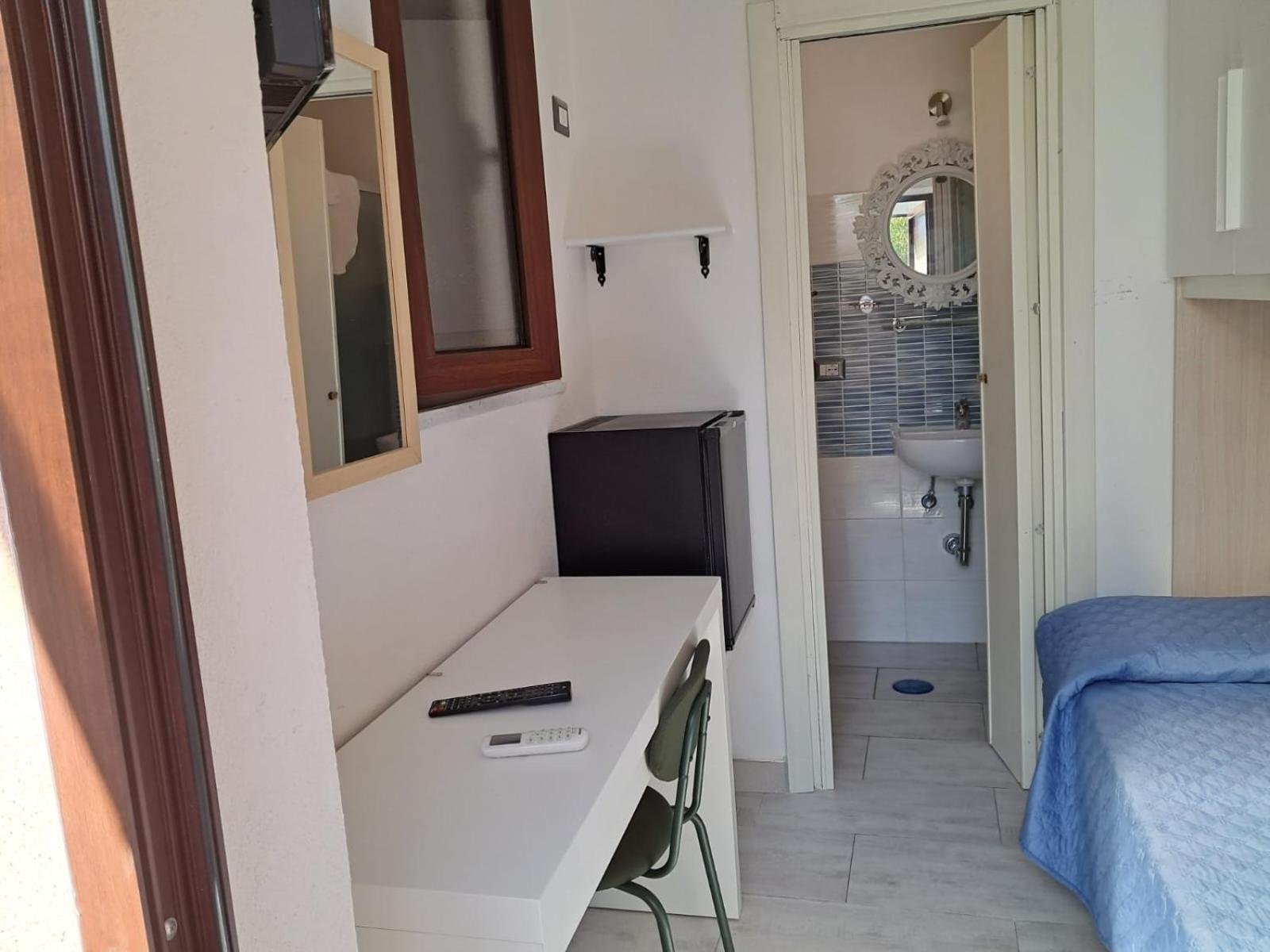 Residence Villarcangelo Marina di Camerota Exterior foto